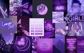 Image result for 12 Aesthetic Purple Number