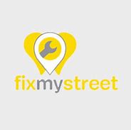 Image result for Fix My Street Logo