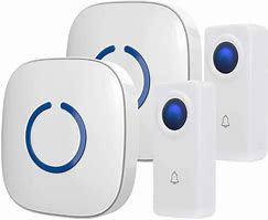 Image result for Contemporary Wireless Doorbell