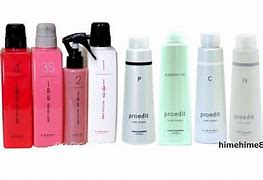 Image result for Lebel Hair Products