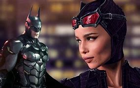 Image result for Catwoman New Batman Movie