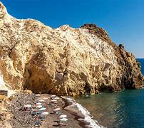 Image result for White Beach Santorini Greece