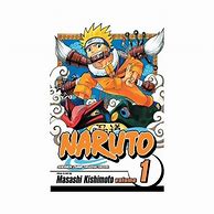 Image result for Naruto Manga Vol. 1
