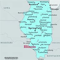 Image result for Shelby County Illinois Map