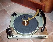 Image result for Magnavox Turntable