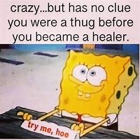 Image result for Clarence Thomas Thug Life Memes