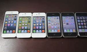 Image result for iPhone 5S Compared to iPhone 4