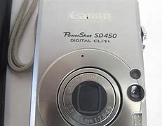 Image result for Canon PowerShot 450