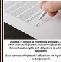 Image result for Definition of Contract Law