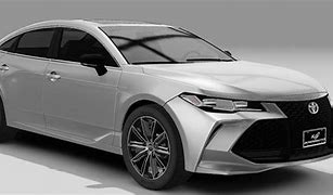 Image result for Custom 2019 Toyota Avalon
