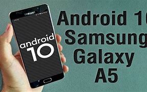 Image result for Android 10 Samsung