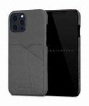 Image result for iPhone 12 Leather Case Blue