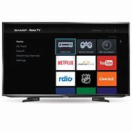 Image result for Smart TV Sharp Picture In-House