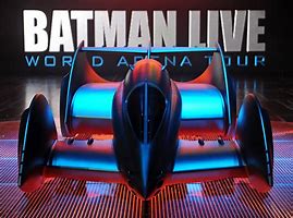 Image result for Batman Live Batmobile