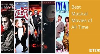 Image result for Best Musical Movies