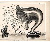 Image result for His Master's Voice Cartoon