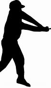 Image result for Cartoon Image of a Boy Running with a Baseball Bat