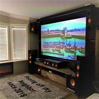Image result for Klipsch Home Theater Speakers Placement