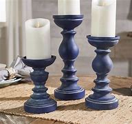 Image result for Pedestal Candle Holders