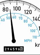 Image result for Kilometers to Miles per Hour Conversion Chart