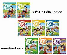 Image result for Let's Go 5th Edition