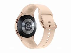 Image result for Galaxy Watch 4 Pink Gold