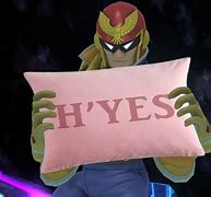 Image result for Captain Falcon Yes