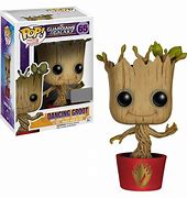 Image result for Groot Funko POP Guardians of the Galaxy