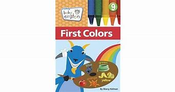 Image result for Baby Einstein Colors