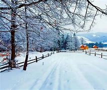 Image result for Country Winter Scenes