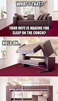 Image result for Surround Couch Meme