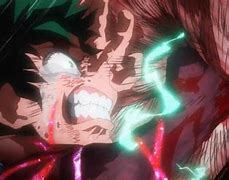 Image result for Todoroki One for All