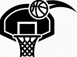 Image result for Basketball Hoop Logo