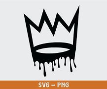 Image result for Crown Drip Logo No Background