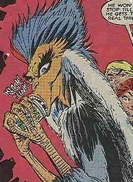 Image result for Bird-Brain Marvel