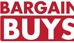 Image result for Bargain Buys Logo