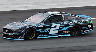 Image result for Blue NASCAR Ford