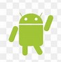 Image result for Android Blue Icon PNG