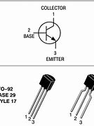 Image result for 2N2222 Transistor