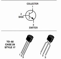 Image result for 2N222 Transistor Datasheet