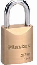 Image result for Master Lock Replacement