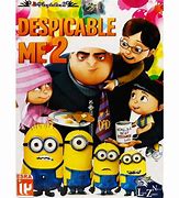 Image result for Despicable Me 2 Poster