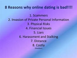 Image result for Bad Online Dating