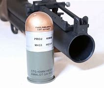 Image result for Guided 40Mm Grenade