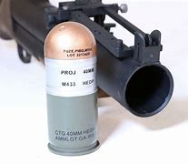 Image result for 40X46mm Grenade