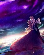 Image result for Anime Couple Dance