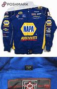 Image result for Blue NASCAR Jacket