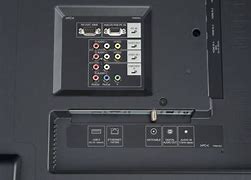 Image result for sharp lcd hdmi inputs