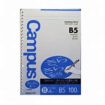 Image result for B5 Canon Printing Paper