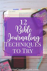 Image result for 30-Day Bible Journaling Challenge